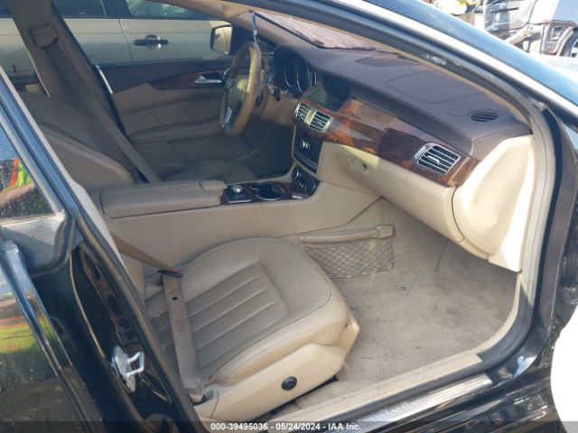 WDDLJ9BB7EA096391 Mercedes-Benz Cls 550 4matic