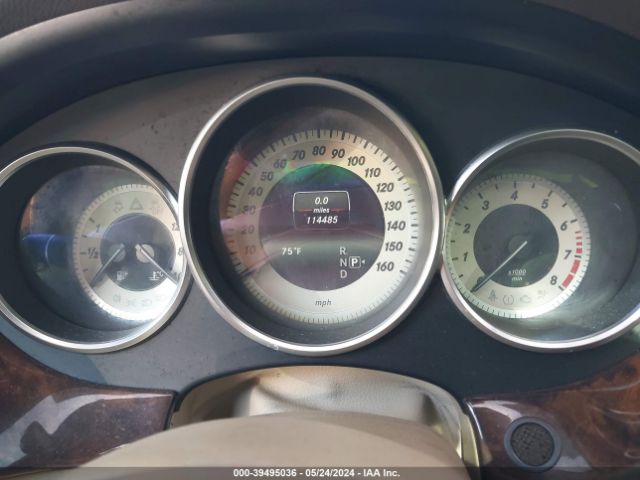 WDDLJ9BB7EA096391 Mercedes-Benz Cls 550 4matic