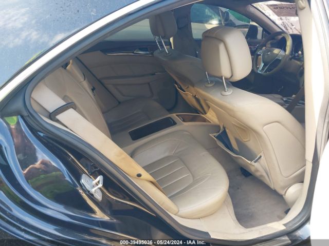 WDDLJ9BB7EA096391 Mercedes-Benz Cls 550 4matic