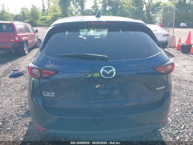 JM3KFBEY3L0865655 Mazda Cx-5 Signature