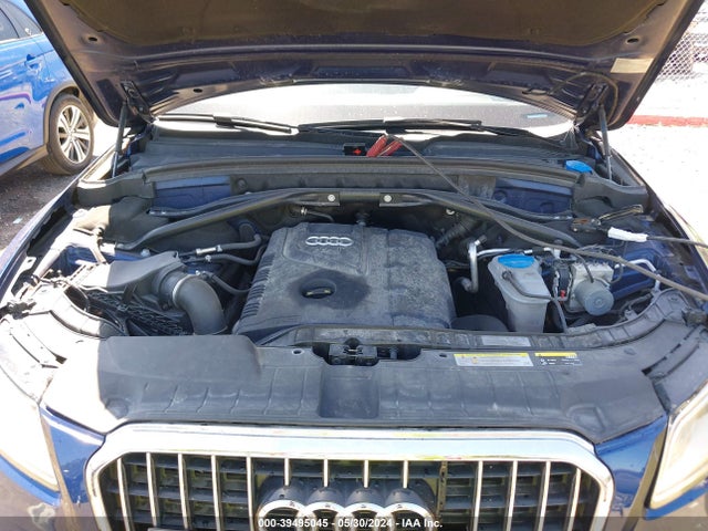 Audi Q5 2.0t Premium 2014 WA1LFAFP1EA104448 Image 10