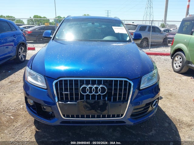 Audi Q5 2.0t Premium 2014 WA1LFAFP1EA104448 Image 12