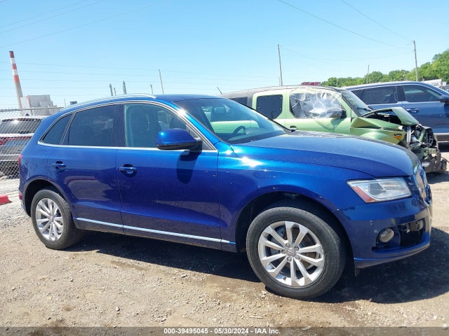 Audi Q5 2.0t Premium 2014 WA1LFAFP1EA104448 Image 13