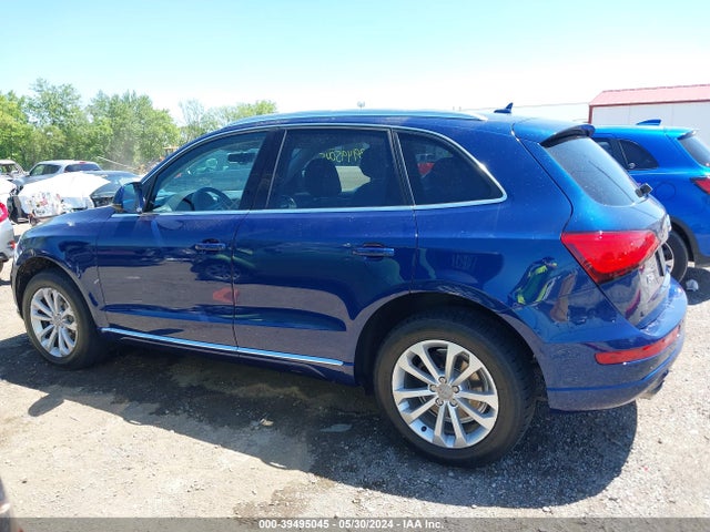 Audi Q5 2.0t Premium 2014 WA1LFAFP1EA104448 Image 14
