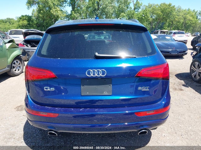 Audi Q5 2.0t Premium 2014 WA1LFAFP1EA104448 Image 16