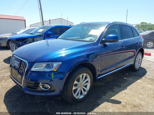 WA1LFAFP1EA104448 Audi Q5 2.0t Premium