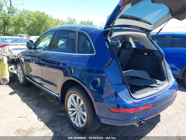 Audi Q5 2.0t Premium 2014 WA1LFAFP1EA104448 Image 3
