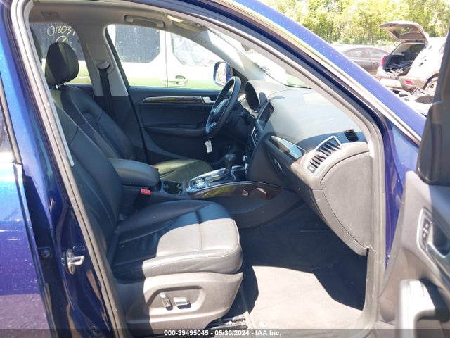 WA1LFAFP1EA104448 Audi Q5 2.0t Premium