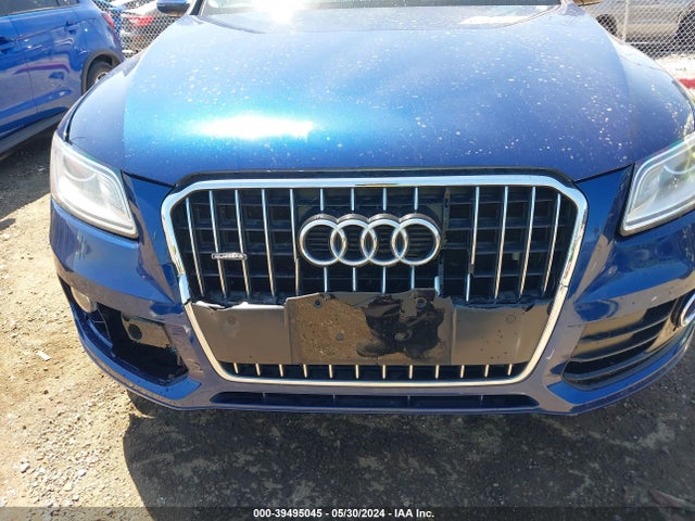Audi Q5 2.0t Premium 2014 WA1LFAFP1EA104448 Image 6