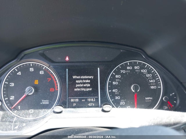 Audi Q5 2.0t Premium 2014 WA1LFAFP1EA104448 Image 7
