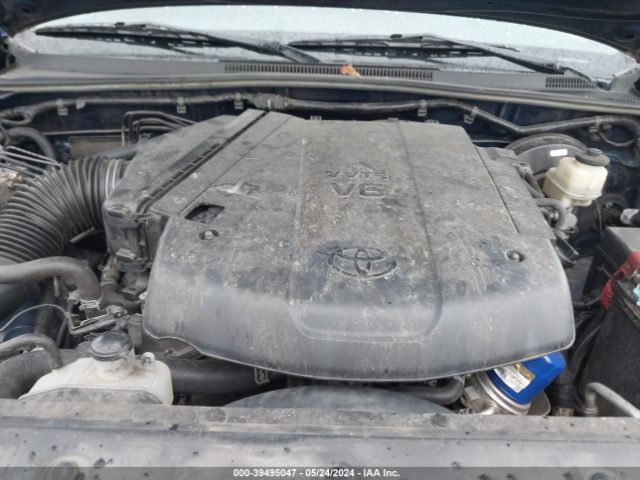 3TMJU4GN0FM190308 Toyota Tacoma Prerunner V6