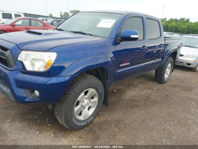 3TMJU4GN0FM190308 Toyota Tacoma Prerunner V6