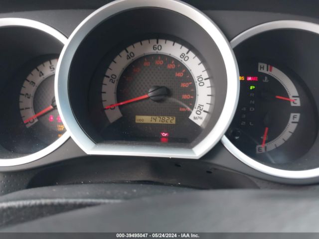 3TMJU4GN0FM190308 Toyota Tacoma Prerunner V6