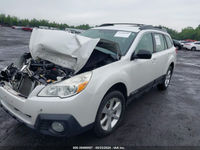 4S4BRBAC1E3230893 Subaru Outback 2.5i