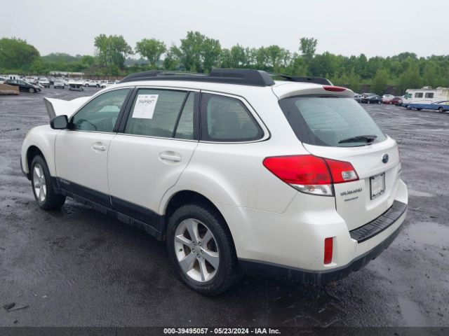 4S4BRBAC1E3230893 Subaru Outback 2.5i
