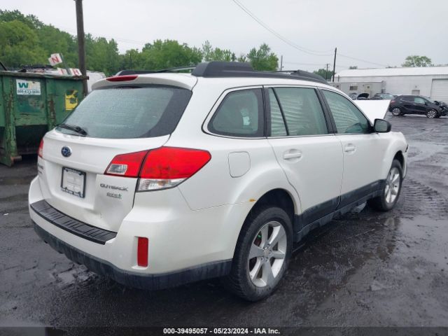 4S4BRBAC1E3230893 Subaru Outback 2.5i
