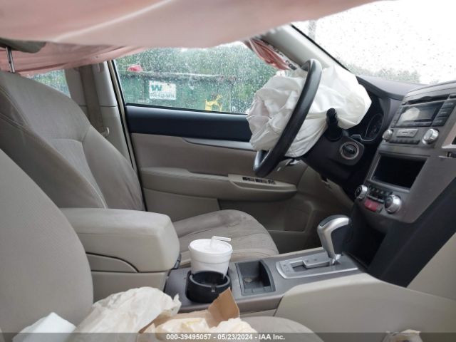 4S4BRBAC1E3230893 Subaru Outback 2.5i