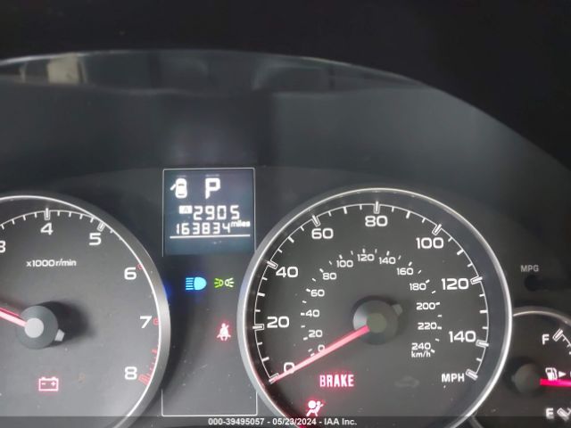 4S4BRBAC1E3230893 Subaru Outback 2.5i