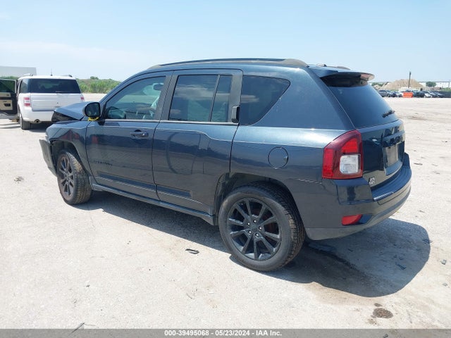 Jeep Compass Altitude 2014 1C4NJCBA5ED785772 Image 3