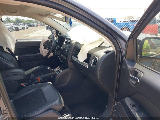 Jeep Compass Altitude 2014 1C4NJCBA5ED785772 Image 5