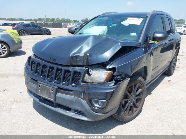 Jeep Compass Altitude 2014 1C4NJCBA5ED785772 Image 6