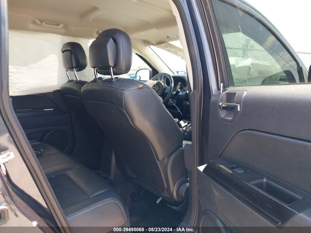 Jeep Compass Altitude 2014 1C4NJCBA5ED785772 Image 8