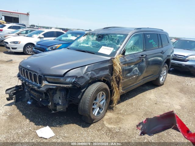 1C4RJKAG1P8807862 Jeep Grand Cherokee L Laredo 4x4