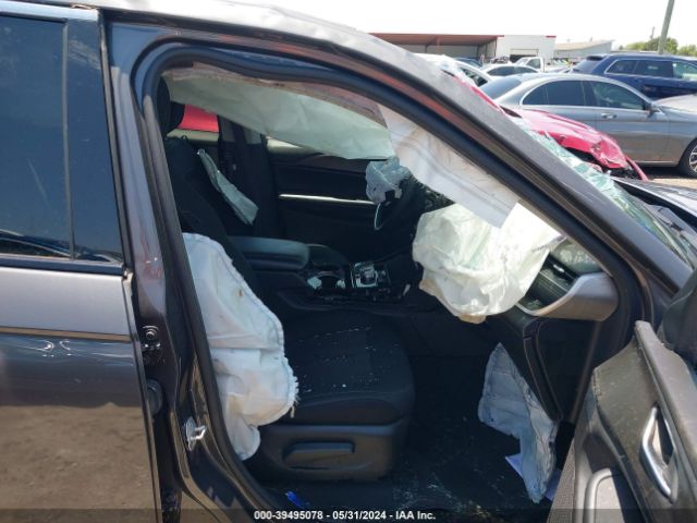 1C4RJKAG1P8807862 Jeep Grand Cherokee L Laredo 4x4