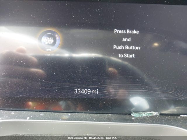 1C4RJKAG1P8807862 Jeep Grand Cherokee L Laredo 4x4