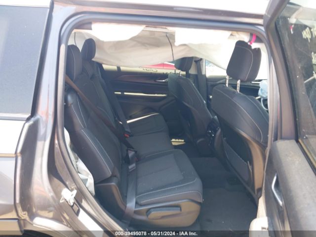 1C4RJKAG1P8807862 Jeep Grand Cherokee L Laredo 4x4