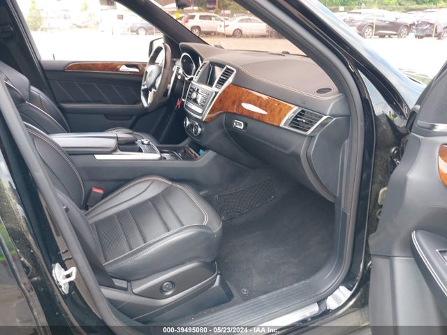 Mercedes-Benz ML 63 AMG 2014 4JGDA7EB7EA313237 Image 5