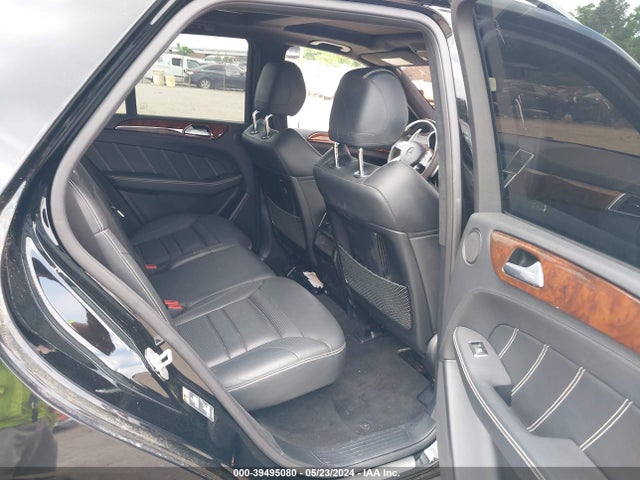 Mercedes-Benz ML 63 AMG 2014 4JGDA7EB7EA313237 Image 8