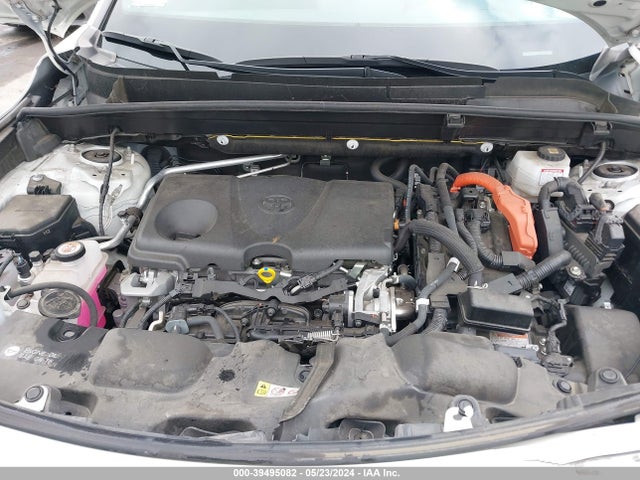 Toyota Venza Xle 2021 JTEAAAAHXMJ013703 Image 10