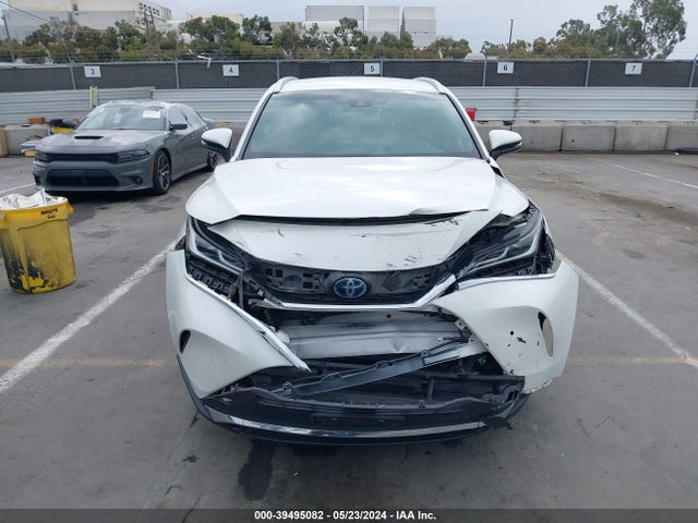 Toyota Venza Xle 2021 JTEAAAAHXMJ013703 Image 12