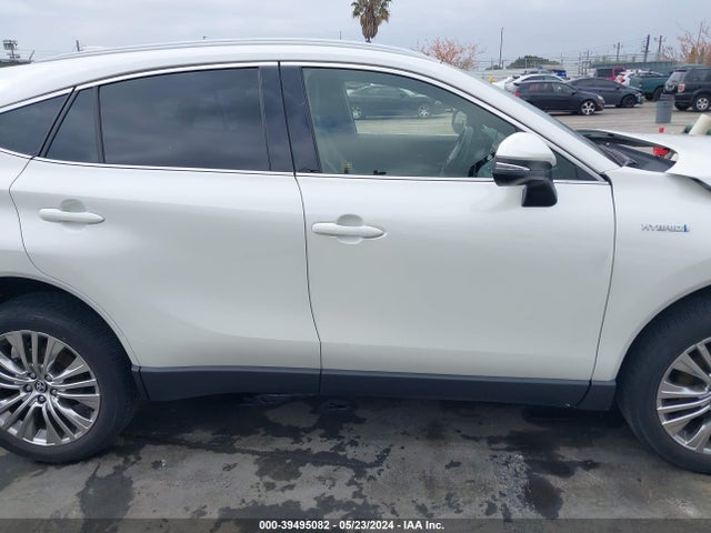 Toyota Venza Xle 2021 JTEAAAAHXMJ013703 Image 13