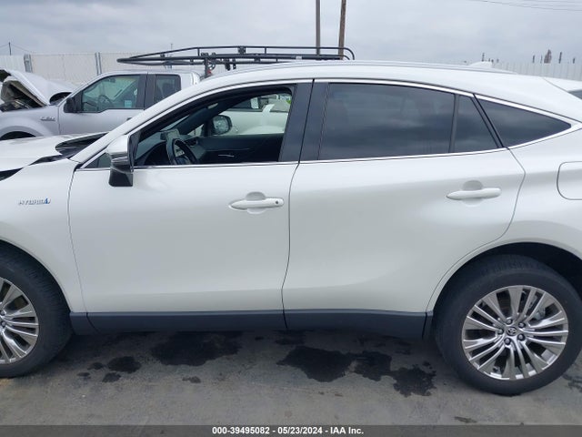 Toyota Venza Xle 2021 JTEAAAAHXMJ013703 Image 14