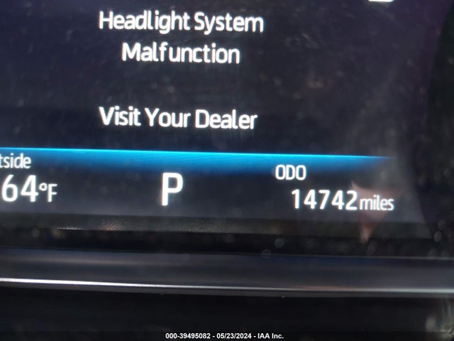Toyota Venza Xle 2021 JTEAAAAHXMJ013703 Image 15