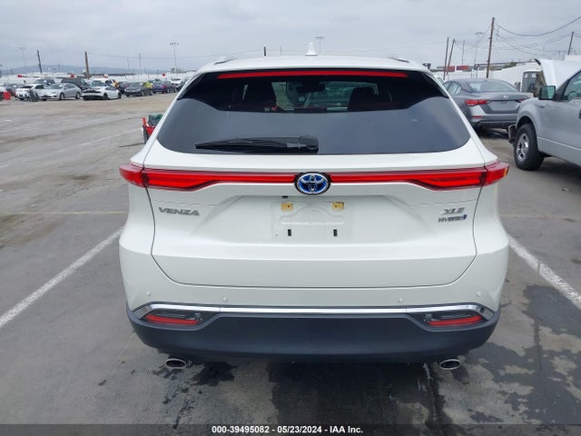 Toyota Venza Xle 2021 JTEAAAAHXMJ013703 Image 16