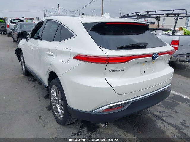 Toyota Venza Xle 2021 JTEAAAAHXMJ013703 Image 3