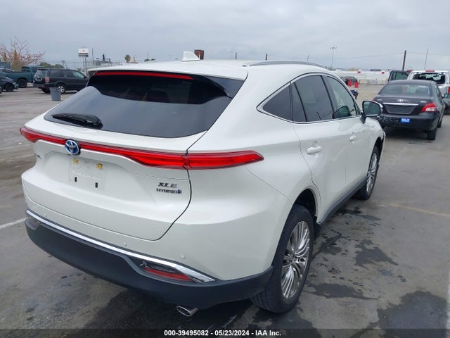 Toyota Venza Xle 2021 JTEAAAAHXMJ013703 Image 4