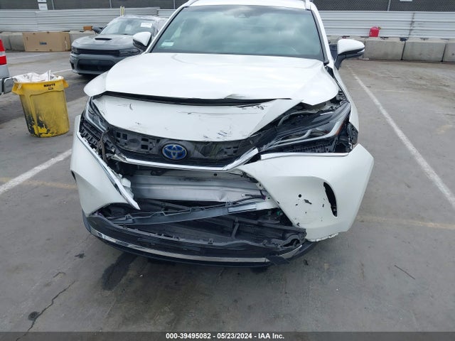 Toyota Venza Xle 2021 JTEAAAAHXMJ013703 Image 6