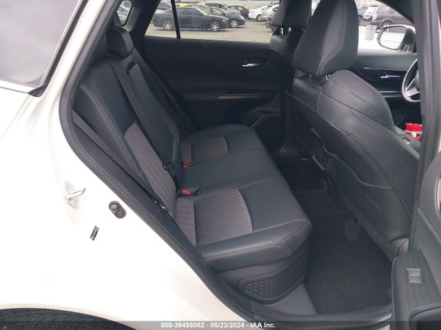 Toyota Venza Xle 2021 JTEAAAAHXMJ013703 Image 8