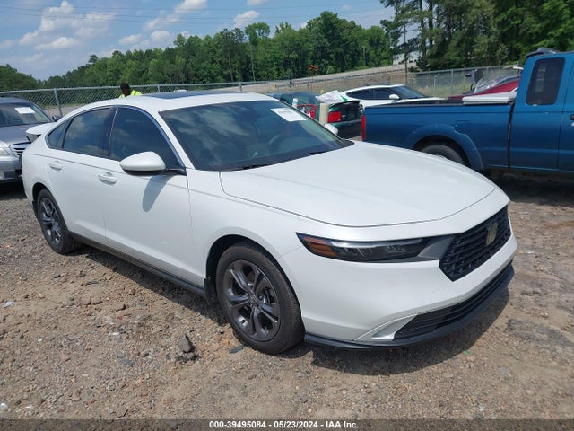 Honda ACCORD EX 2023 1HGCY1F37PA027862 Image 1