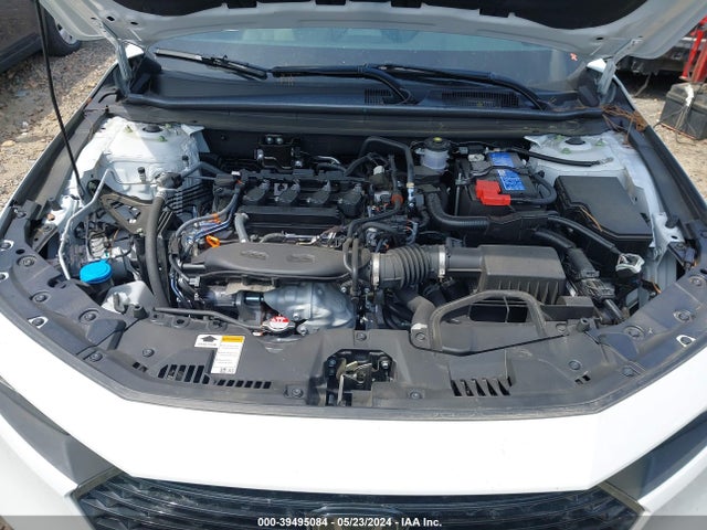 Honda ACCORD EX 2023 1HGCY1F37PA027862 Image 10