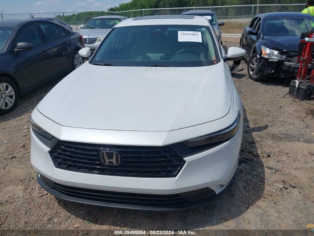 Honda ACCORD EX 2023 1HGCY1F37PA027862 Image 12