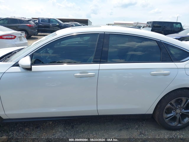 Honda ACCORD EX 2023 1HGCY1F37PA027862 Image 14