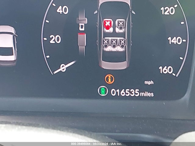 Honda ACCORD EX 2023 1HGCY1F37PA027862 Image 15