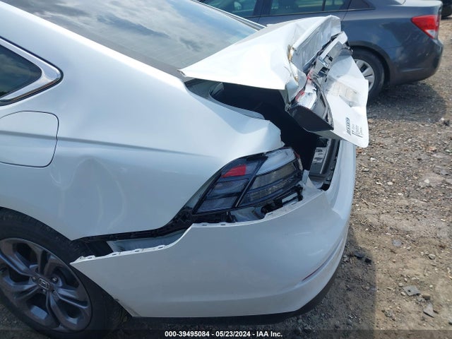 Honda ACCORD EX 2023 1HGCY1F37PA027862 Image 18