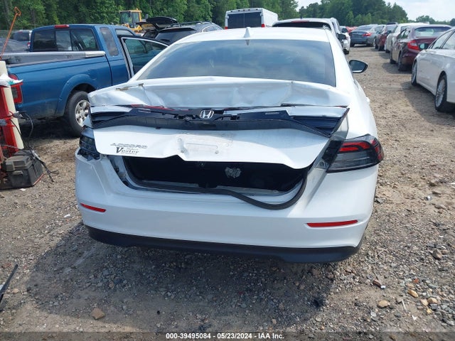 Honda ACCORD EX 2023 1HGCY1F37PA027862 Image 6