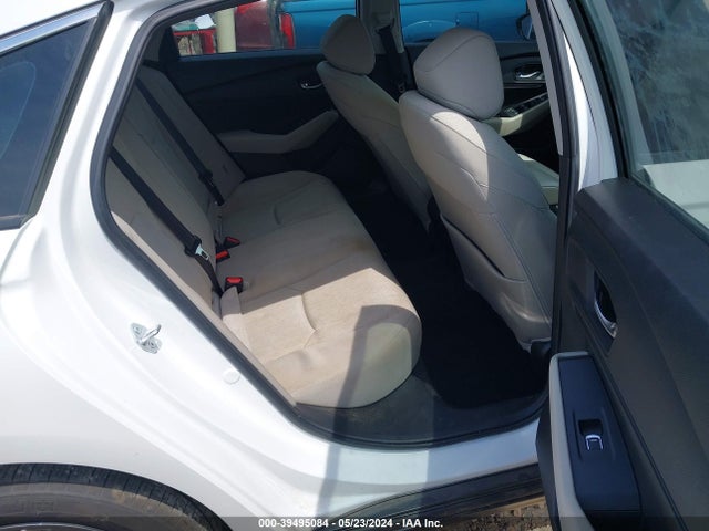 Honda ACCORD EX 2023 1HGCY1F37PA027862 Image 8
